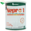 Sữa Nepro 1 VitaDairy bổ sung dinh dưỡng giảm protein dành cho người bệnh thận (400g)