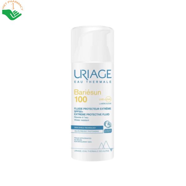 sua-chong-nang-mong-nhe-bariesun-100-2 Sữa chống nắng mỏng nhẹ BARIÉSUN 100 FLUIDE PRO EXTRÈME SPF50+