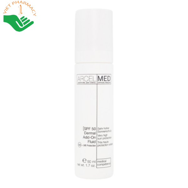 sua-chong-nang-ngan-ngua-lao-hoa-jean-darcel-dermal-add-on-fluid-spf50-1 Sữa chống nắng ngăn ngừa lão hóa Jean Darcel Dermal Add-On Fluid SPF50+