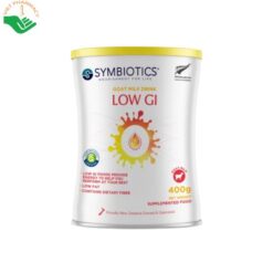 Sữa dê Low Gi Symbiotics Goat Milk với chỉ số đường huyết thấp