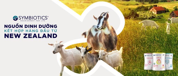 Thương hiệu Symbiotics đến từ New Zealand