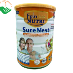 Sữa Dinh Dưỡng Y Tế FranGold Nutri SureNest