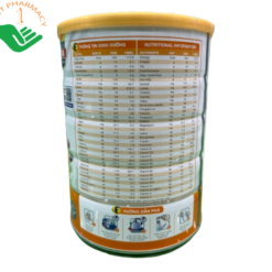 Sữa Dinh Dưỡng Y Tế FranGold Nutri SureNest