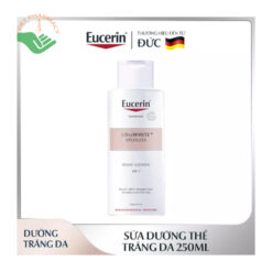 Sữa dưỡng thể sáng da Eucerin Ultrawhite+ Spotless Body Lotion SPF7 250ml