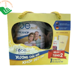 Sữa Fobe Milk Xương Khớp 400g