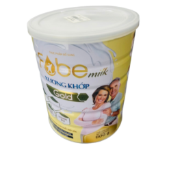 Sữa Fobe Milk Xương Khớp 800g