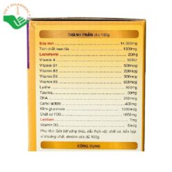 Sữa non Colos Multi Pedia cung cấp dưỡng chất cho mọi lứa tuổi