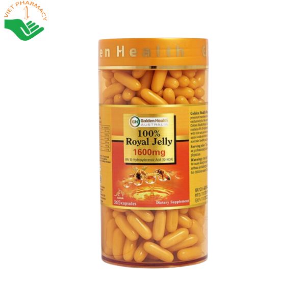 sua-ong-chua-golden-health-1-1 Viên uống sữa ong chúa Golden Health