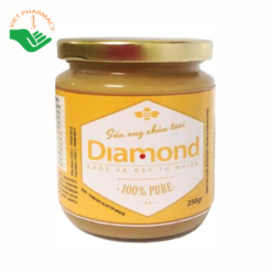 Sữa Ong Chúa Tươi Diamond