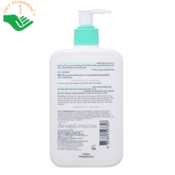 Sữa rửa mặt CeraVe Foaming Cleanser