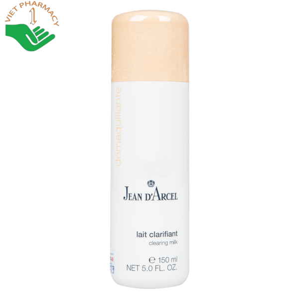 sua-rua-mat-cho-da-dau-va-da-mun-clearing-milk-1 Sữa rửa mặt cho da dầu và da mụn Clearing Milk