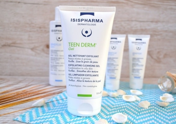 ISIS Pharma Teen Derm Gel