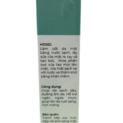 Sữa rửa mặt Mun Cleanser K3 Beauty