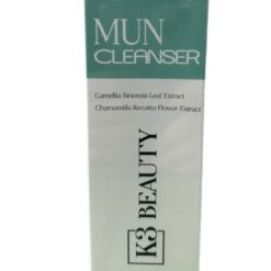 Sữa rửa mặt Mun Cleanser K3 Beauty
