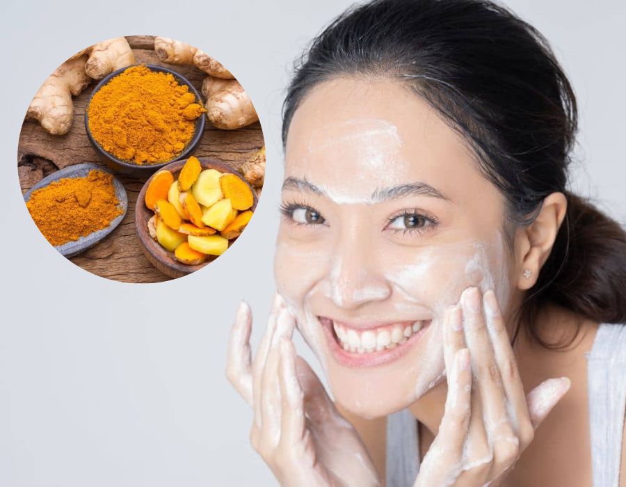 Sữa rửa mặt nghệ có tốt không?