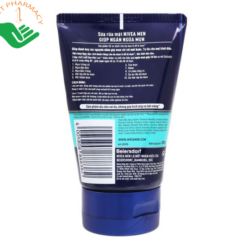 Sữa rửa mặt Nivea Men Facial Foam