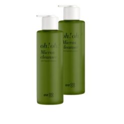 Sữa rửa mặt Detox làm sạch sâu cho mọi loại da Oh! Oh! Microx Cleanser (150g)