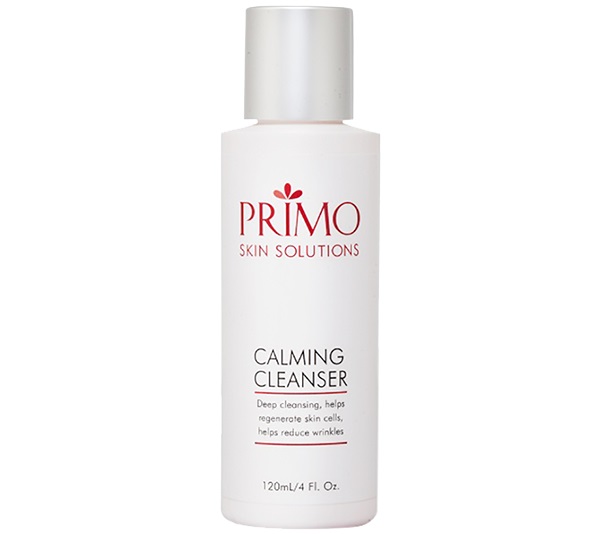 Sữa rửa mặt làm trắng da Primo Peppermint Cleanser