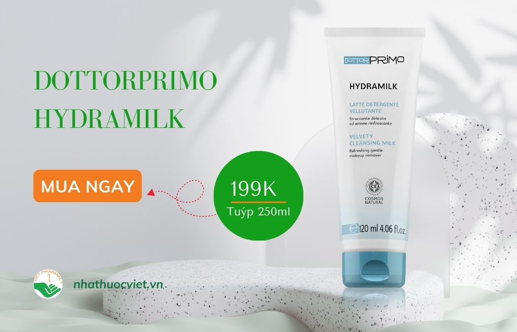 DottorPrimo Hydramilk