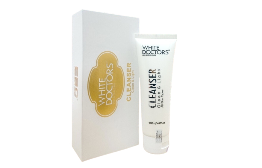 Sữa rửa mặt white doctors cleanser