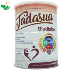 Sữa dành cho người bị tiểu đường Tadasua Gludiabet (900g)