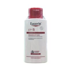 Sữa tắm cho da nhạy cảm Eucerin pH5 WashLotion 200ml