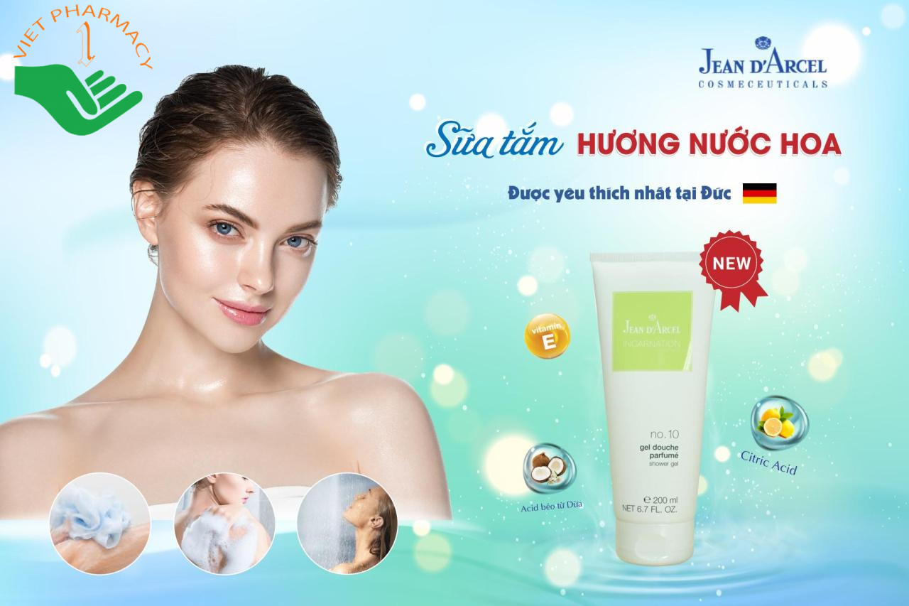 sua-tam-huong-nuoc-hoa-jean-darcel-perefumed-shower-gel-incarnation-no-10-1 Sữa tắm hương nước hoa Jean Darcel Perefumed Shower Gel Incarnation No.10