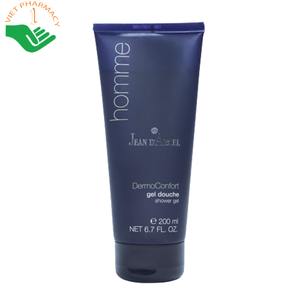 Sữa tắm hương nước hoa nam Jean Darcel Gel Shower