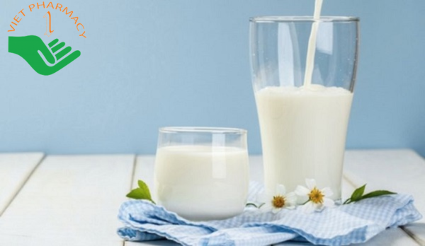 Sữa giàu vitamin B6