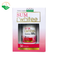 Viên uống trắng da, chống lão hóa SumWhitee