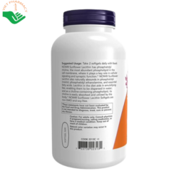 Viên uống Sunflower Lecithin 1200mg