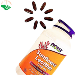 Viên uống Sunflower Lecithin 1200mg