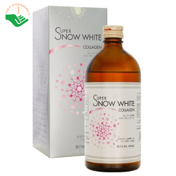 Snow White Collagen