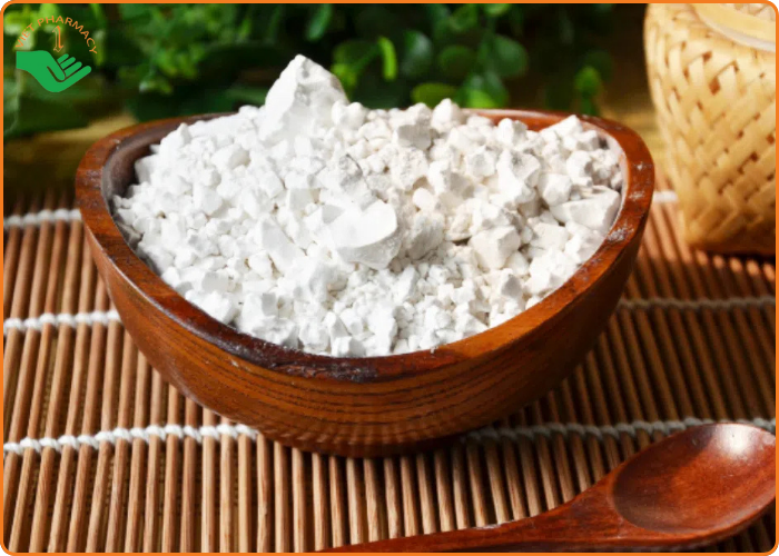 Bột sắn dây là bài thuốc tốt để giải nhiệt, thải độc cơ thể