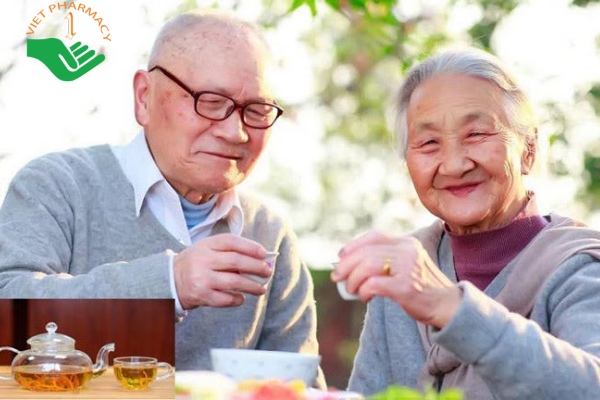 Người già không nên dùng đông trùng hạ thảo thường xuyên