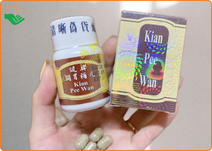 Sử dụng Kian Pee Wan có thể gây rối loạn giấc ngủ