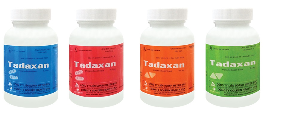 tadaxan