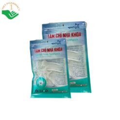 Tăm chỉ nha khoa AquaStar công nghệ Hàn Quốc (Túi 50 chiếc)