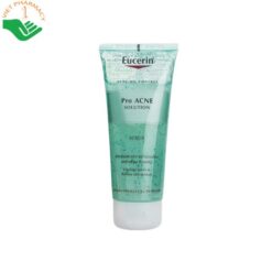 Tẩy tế bào chết Eucerin Acne Oil Control Pro Acne Solution Scrub 100ml