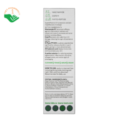 Serum kiềm dầu, ngừa mụn, mờ thâm Teana 5% Niacinamide SM5 Super Molecules UV Protection