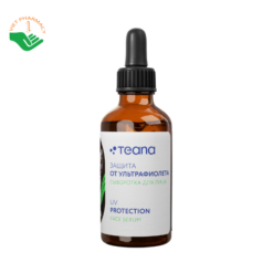 Serum kiềm dầu, ngừa mụn, mờ thâm Teana 5% Niacinamide SM5 Super Molecules UV Protection
