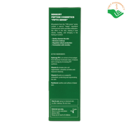 Toner dạng xịt cấp ẩm, làm săn chắc da với chiết xuất tảo vi sinh và vitamin A, E - Teana 