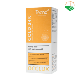 Kem dưỡng trẻ hoá, làm sáng da - Teana Occlux Molecular Microfluid Gold 24K