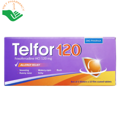 Telfor 120
