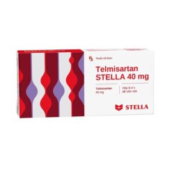 Thuốc Telmisartan Stella 40mg