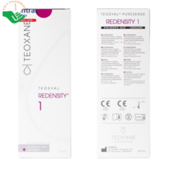 Teoxane Teosyal Redensity 1 giảm nếp nhăn (2 ống x 1 ml)