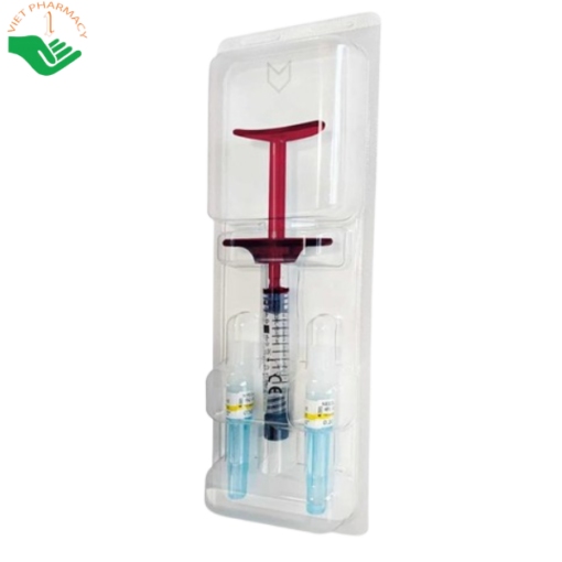 Teoxane Teosyal Redensity 1 giảm nếp nhăn (2 ống x 1 ml)