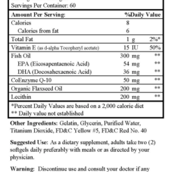Viên uống bổ tim mạch Advanced Heart Care