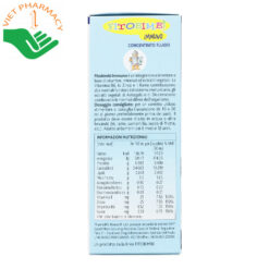 Fitobimbi Immuno - Siro bổ sung Vitamin, khoáng chất cho bé