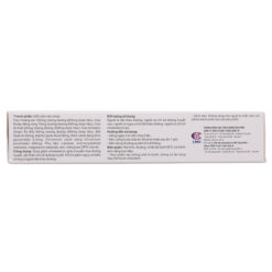 Glutex (Hộp 30 viên) - Hỗ trợ chuyển hóa, hạ đường huyết